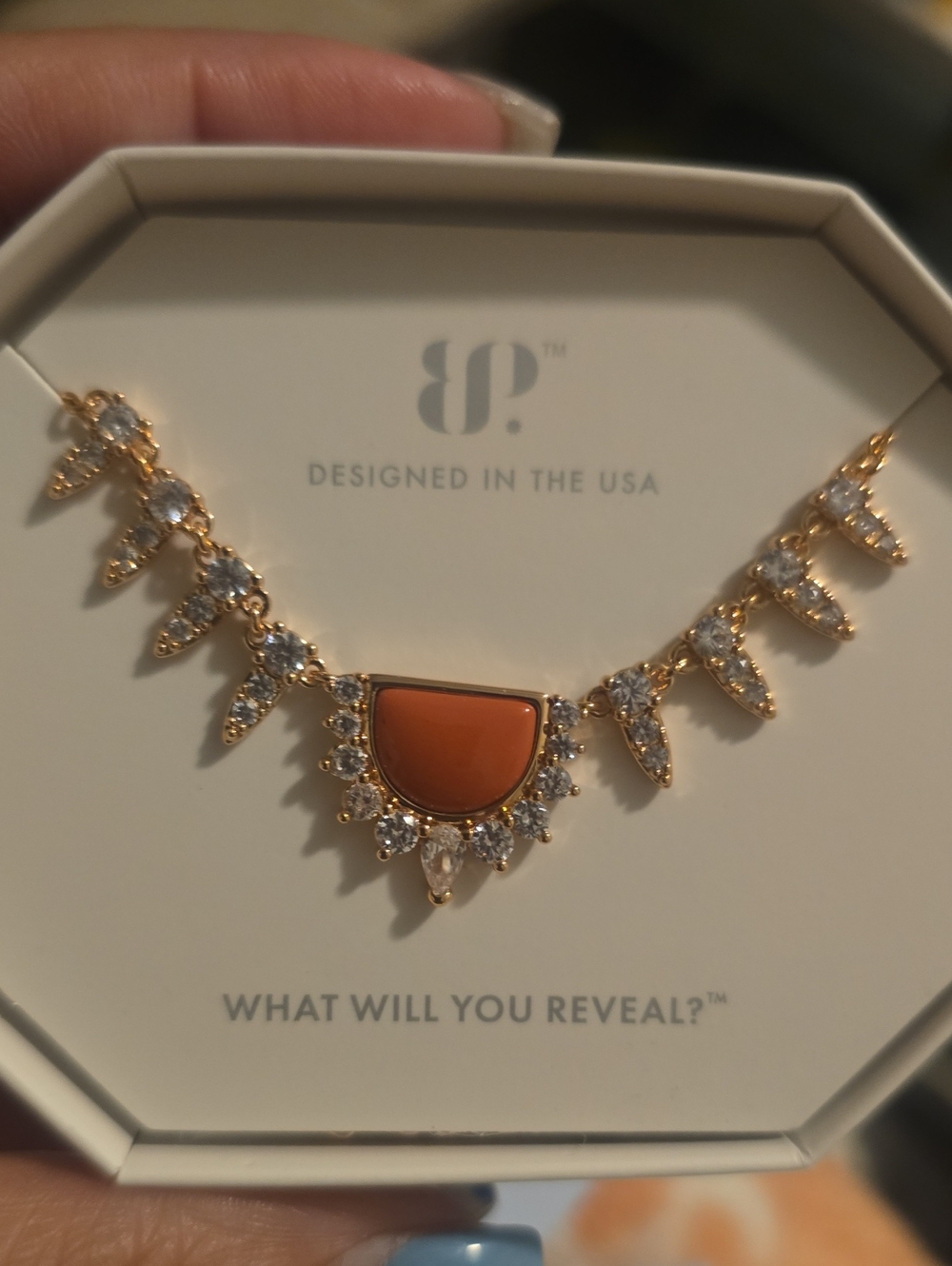 Bomb Party New OG Necklace